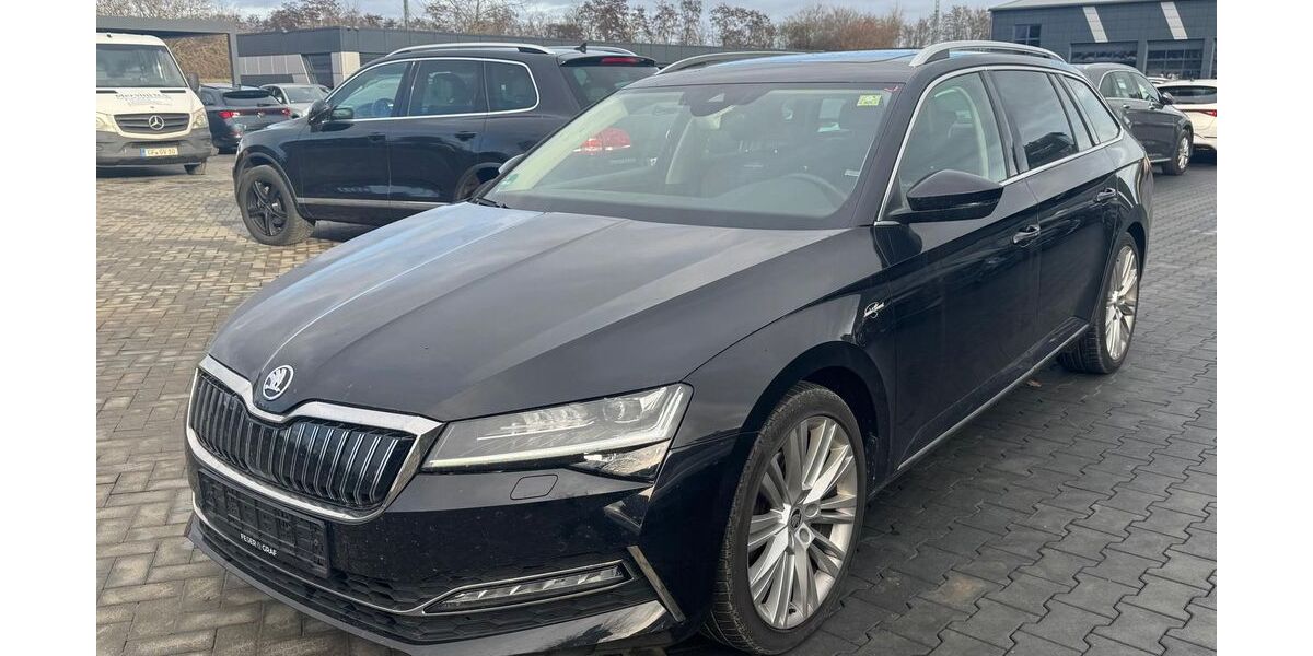 Skoda Superb 116.282 km 16.990 &euro; Vechelde 38159
