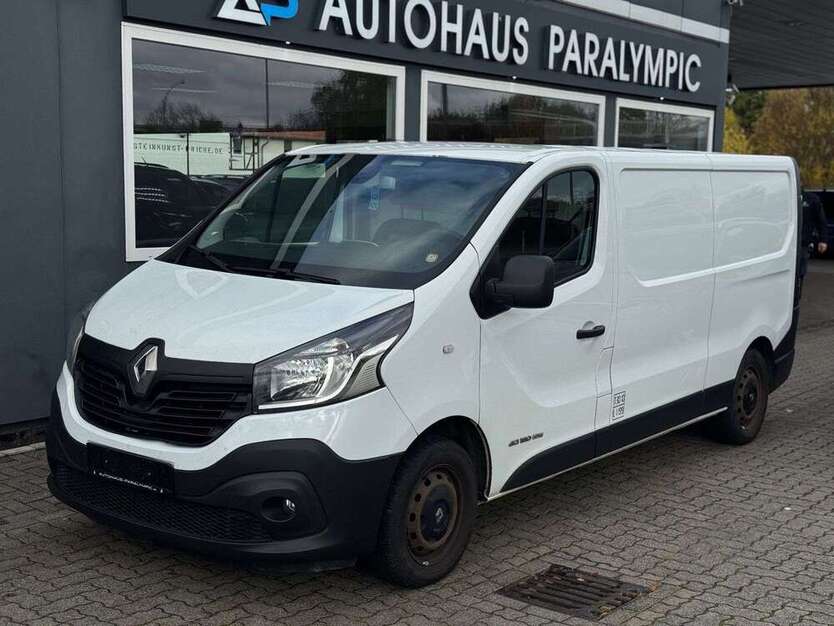 Renault Trafic 285.414 km 6.800 € Salzgitter 38259