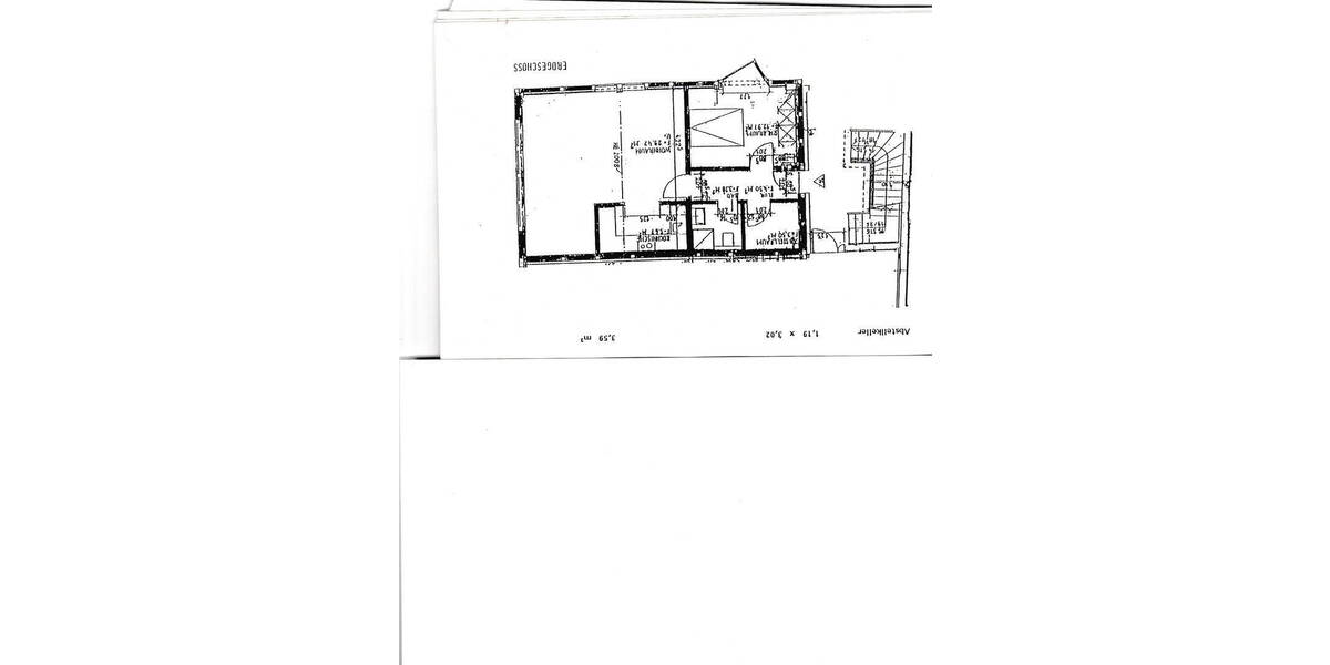 Etagenwohnung Fallersleben Fallersleben - 2 Zimmer, 60 m&sup2;, 150.000&euro; | Angebot:26484123