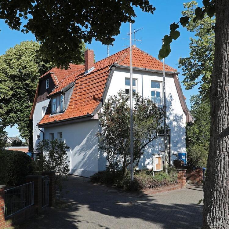 Tolle 2-Zimmer-Wohnung in ruhiger Wohngegend Dachgeschoss zimmer