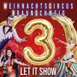 3. Weihnachtscircus Braunschweig