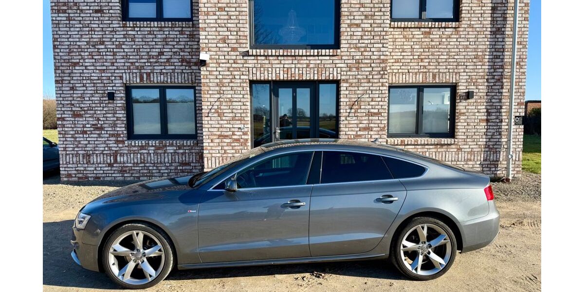 Audi A5 141.500 km 16.400 &euro; Peine 31234