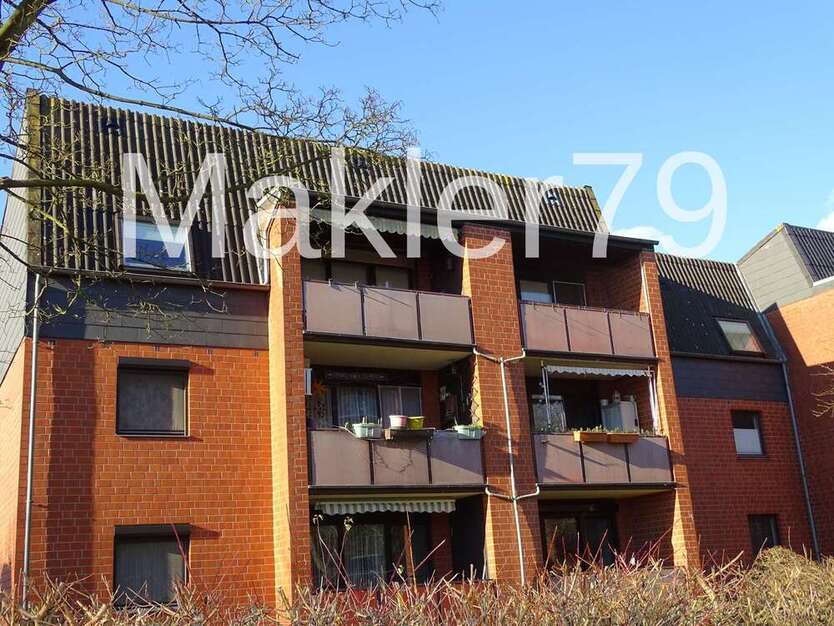 Wohnung zum Kaufen in Vechelde 109.000 € 58 m²