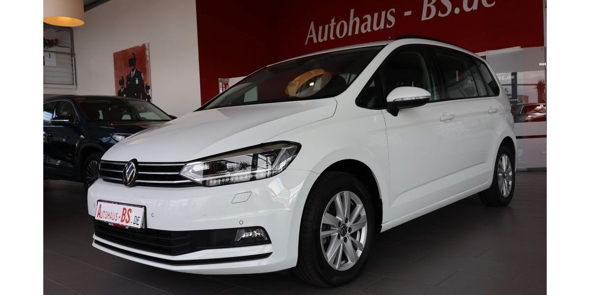 VW Touran 35.709 km 26.847 &euro; Braunschweig 38116