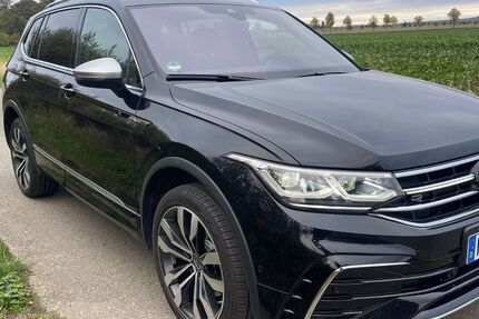 VW Tiguan Allspace 5.500 km 47.600 &euro; Schellerten 31174