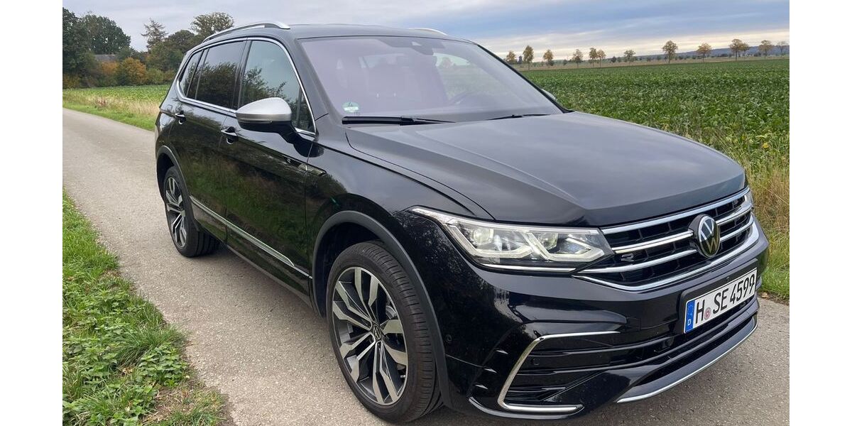 VW Tiguan Allspace 5.500 km 47.600 &euro; Schellerten 31174