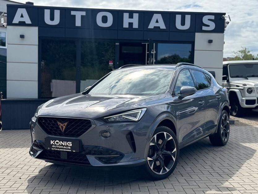 Cupra Formentor 63.180 km 28.999 € Salzgitter 38259