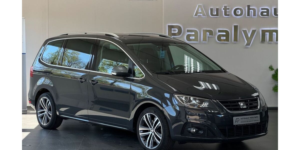Seat Alhambra 138.033 km 17.300 &euro; Salzgitter 38259