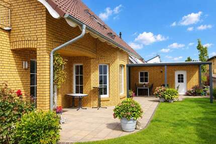 Haus Braunschweig / Gliesmarode Gliesmarode - 6 Zimmer, 240 m&sup2;, 970.000&euro; | Angebot:27490236