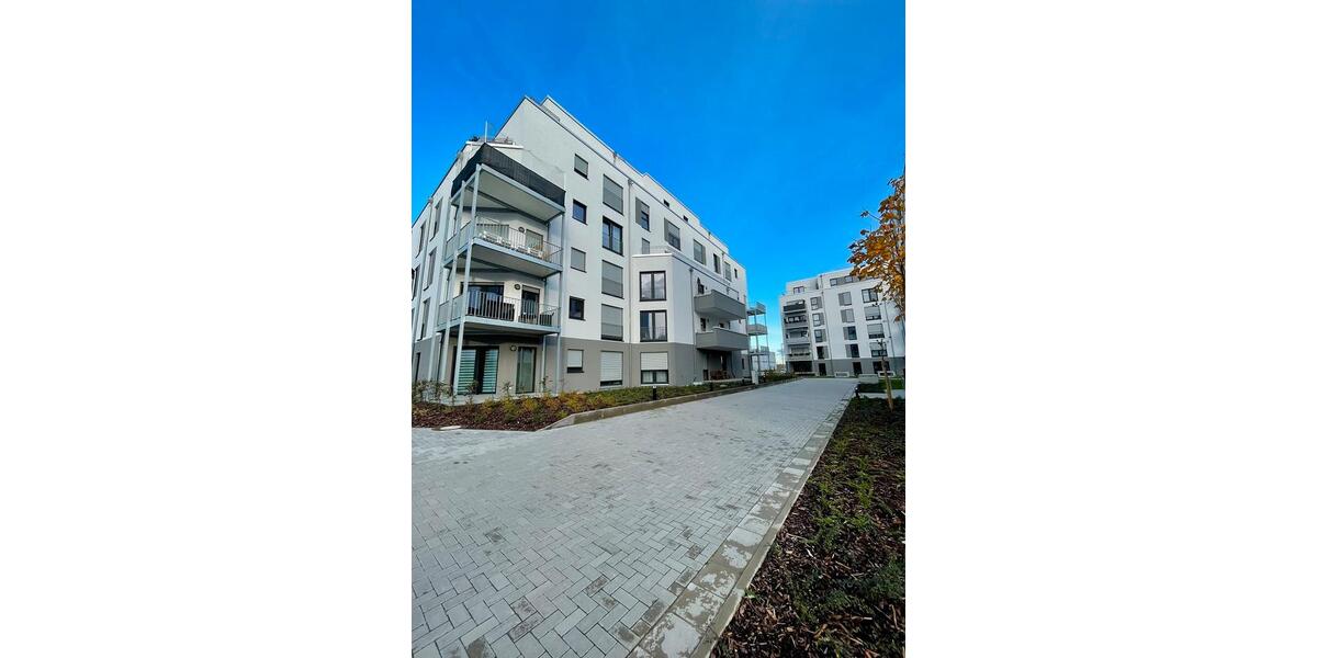 Großzügige 3-Zimmer-Wohnung im Neubaugebiet Rautheim 3 zimmer