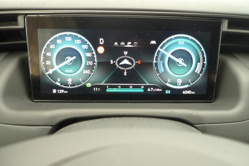 Hyundai Tucson 17.000 km 37.500 € Uetze 31311