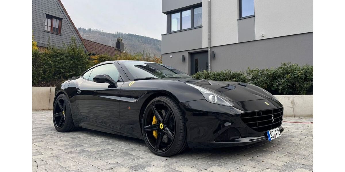 Ferrari California 34.900 km 149.900 &euro; Salzgitter 38228