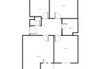 Etagenwohnung Braunschweig Timmerlah-Geitelde-Stiddien - 3 Zimmer, 78 m&sup2;, 732&euro; | Angebot:23278591