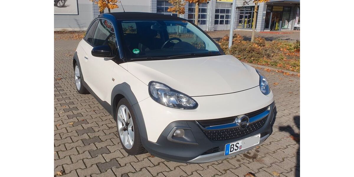 Opel Adam 91.500 km 10.500 € Braunschweig 38106
