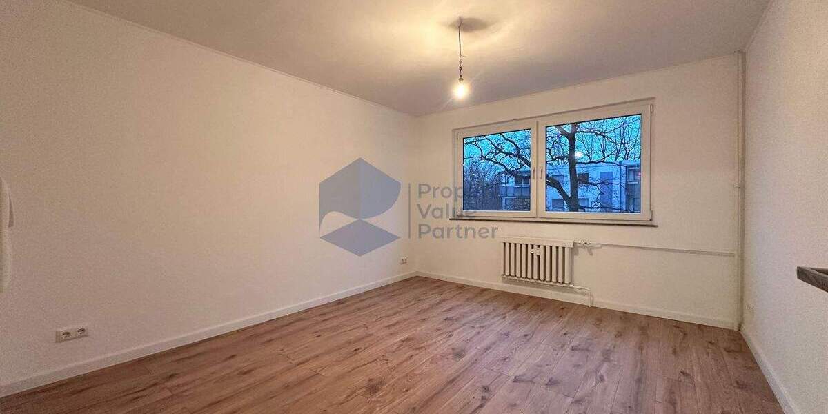 Etagenwohnung Wolfsburg Rabenberg - 2 Zimmer, 59 m&sup2;, 506&euro; | Angebot:25679893