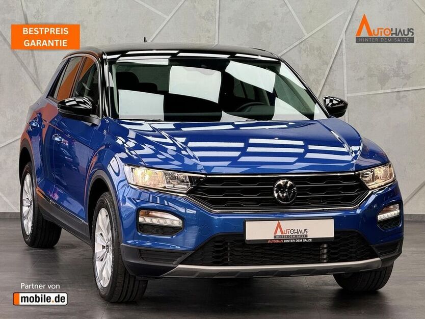 T-Roc