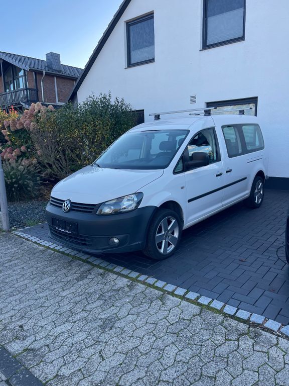 VW Caddy Maxi 260.000 km 6.800 € Gifhorn 38518