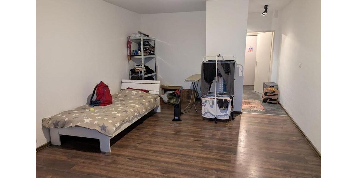 Etagenwohnung Braunschweig Wabe-Schunter-Beberbach - 1 Zimmer, 33 m&sup2;, 660&euro; | Angebot:27589249