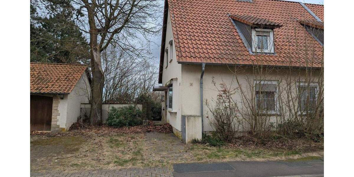 Doppelhaushälfte Salzgitter Bad - 6 Zimmer, 123 m&sup2;, 169.000&euro; | Angebot:25804040