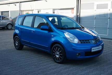 Nissan Note 134.000 km 4.499 € Braunschweig 38106