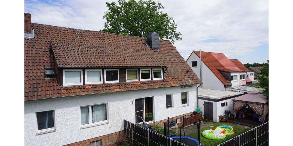 Doppelhaushälfte Wolfsburg Ehmen - 5 Zimmer, 124 m&sup2;, 270.000&euro; | Angebot:25779510