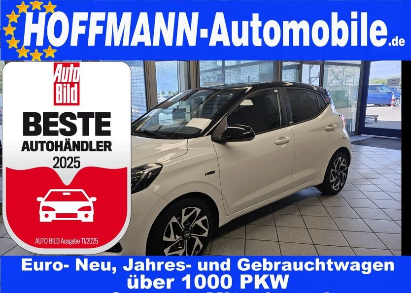 Hyundai i10 67.047 km 14.900 € Wolfsburg-Heiligendorf 38444