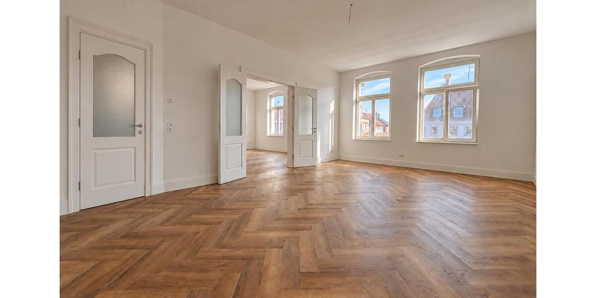 Etagenwohnung Braunschweig Nordstadt - 5 Zimmer, 145 m&sup2;, 2.030&euro; | Angebot:27614730