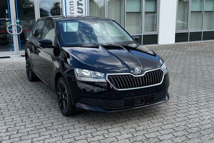 Skoda Fabia 50.000 km 13.900 &euro; Wolfsburg 38444