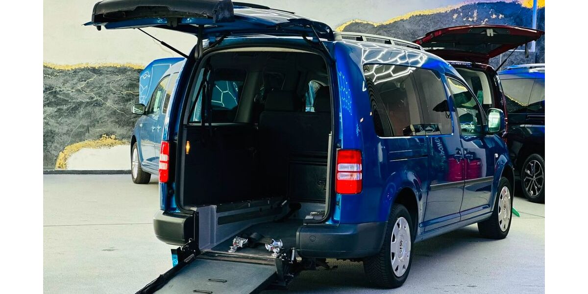 VW Caddy Maxi 169.000 km 14.900 &euro; Salzgitter 38259