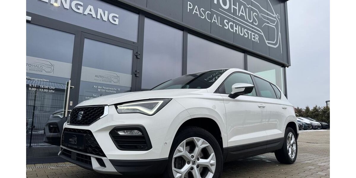 Seat Ateca 98.250 km 19.950 &euro; Vechelde 38159