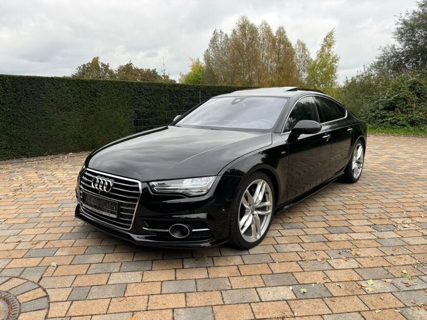 Audi A7 189.000 km 21.900 € Braunschweig 38120
