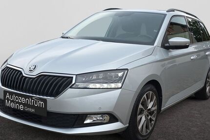 Skoda Fabia 92.215 km 14.790 &euro; Meine 38527