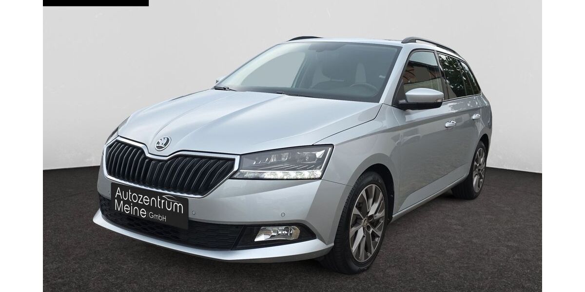Skoda Fabia 92.215 km 14.790 &euro; Meine 38527