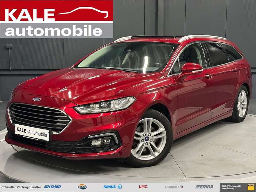 Ford Mondeo 135.000 km 13.590 € Helmstedt 38350