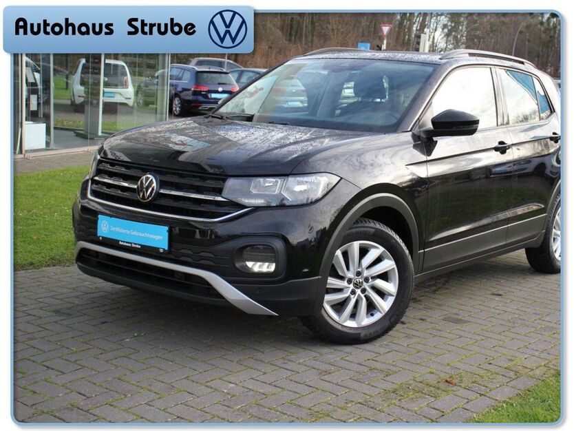 VW T-Cross 40.296 km 17.990 € Salzgitter 38226