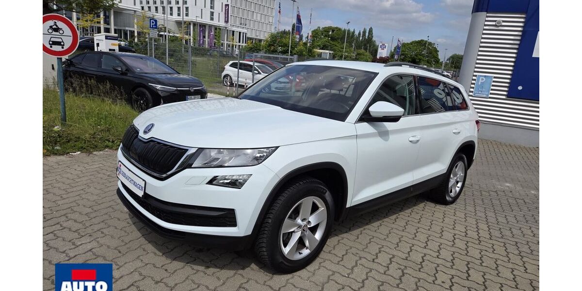 Skoda Kodiaq 99.752 km 17.899 &euro; Braunschweig 38106