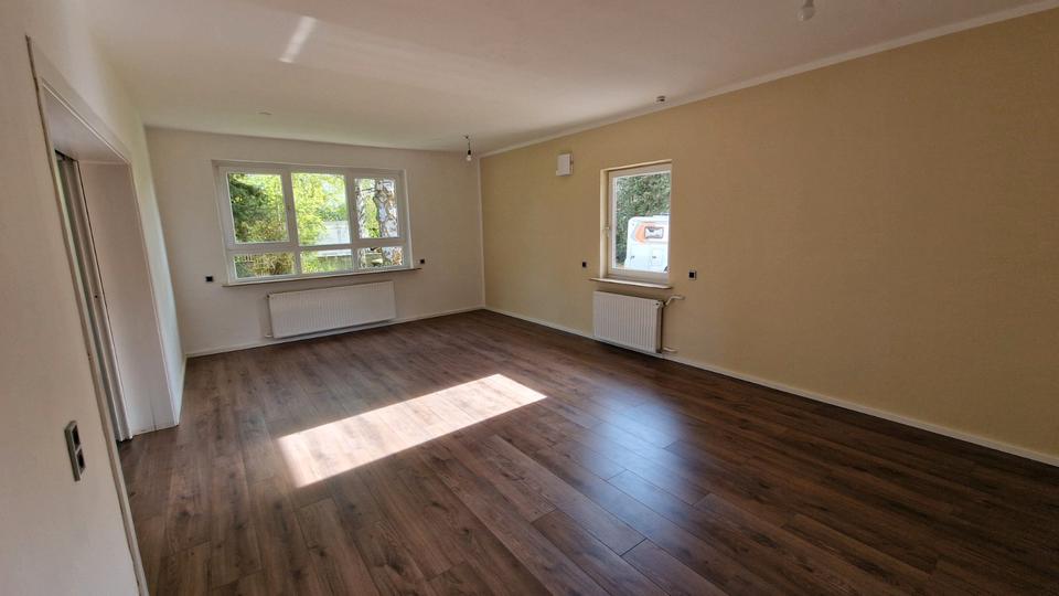 Erdgeschoßwohnung Sickte - 4 Zimmer, 130 m&sup2;, 1.200&euro; | Angebot:26349323