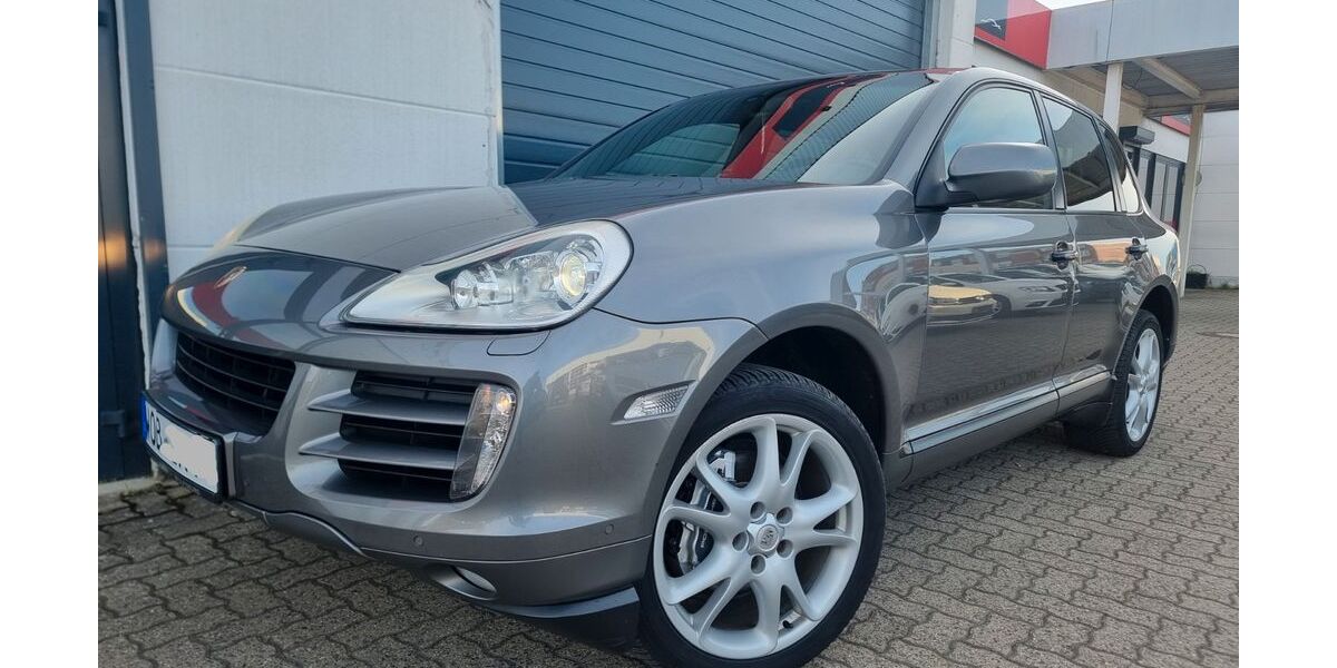 Porsche Cayenne 195.400 km 15.495 &euro; Wolfsburg 38446