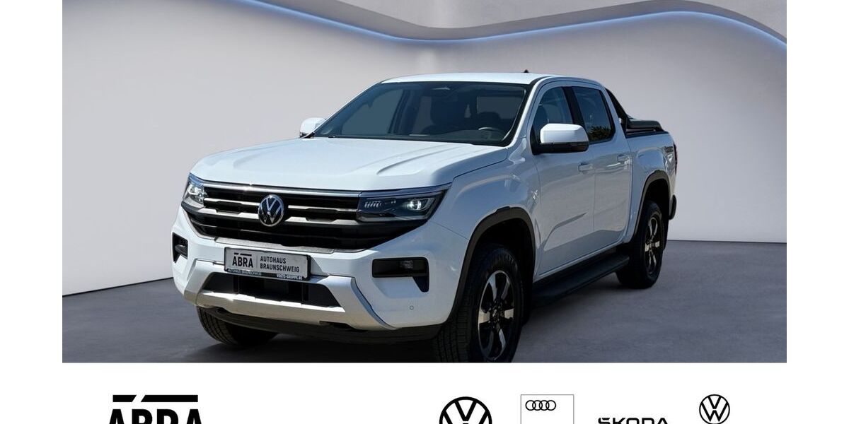 VW Amarok 7.900 km 46.880 &euro; Braunschweig 38108