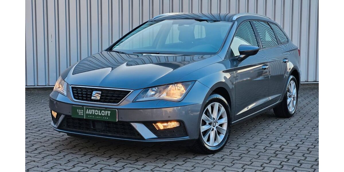 Seat Leon 121.472 km 12.840 &euro; Braunschweig 38112