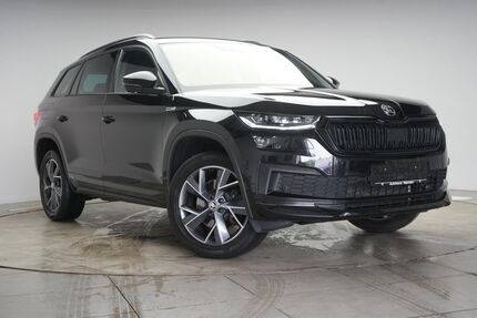 Skoda Kodiaq 110.000 km 30.990 &euro; Braunschweig 38110