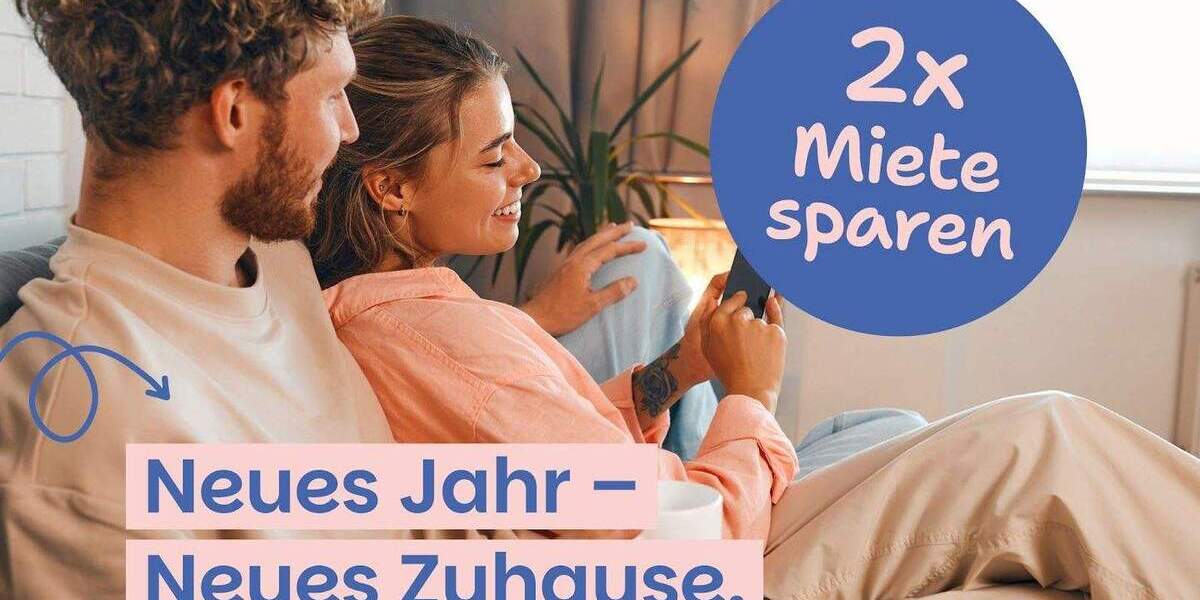 Etagenwohnung Wolfsburg Laagberg - 2 Zimmer, 60 m&sup2;, 456&euro; | Angebot:25739797