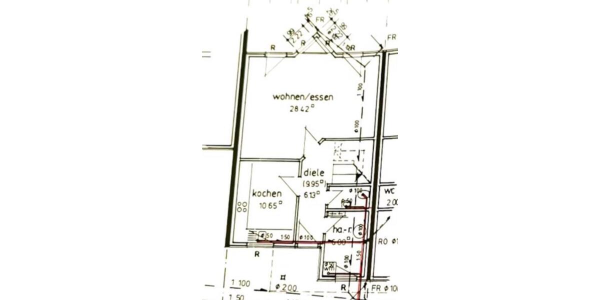 Reihenhaus Wolfsburg - 7 Zimmer, 129 m&sup2;, 370.000&euro; | Angebot:27191709
