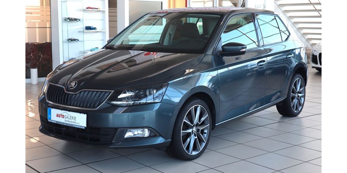 Skoda Fabia 176.380 km 7.999 &euro; Wolfenbüttel 38304