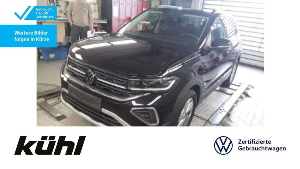 T-Cross