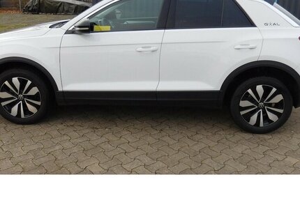 VW T-Roc 1.0 Life Goal TSI BMT Navi Klima Alu 22.400 km 21.990 &euro; Vordorf 38533
