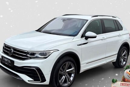 VW Tiguan 125.548 km 28.900 &euro; Braunschweig 38122