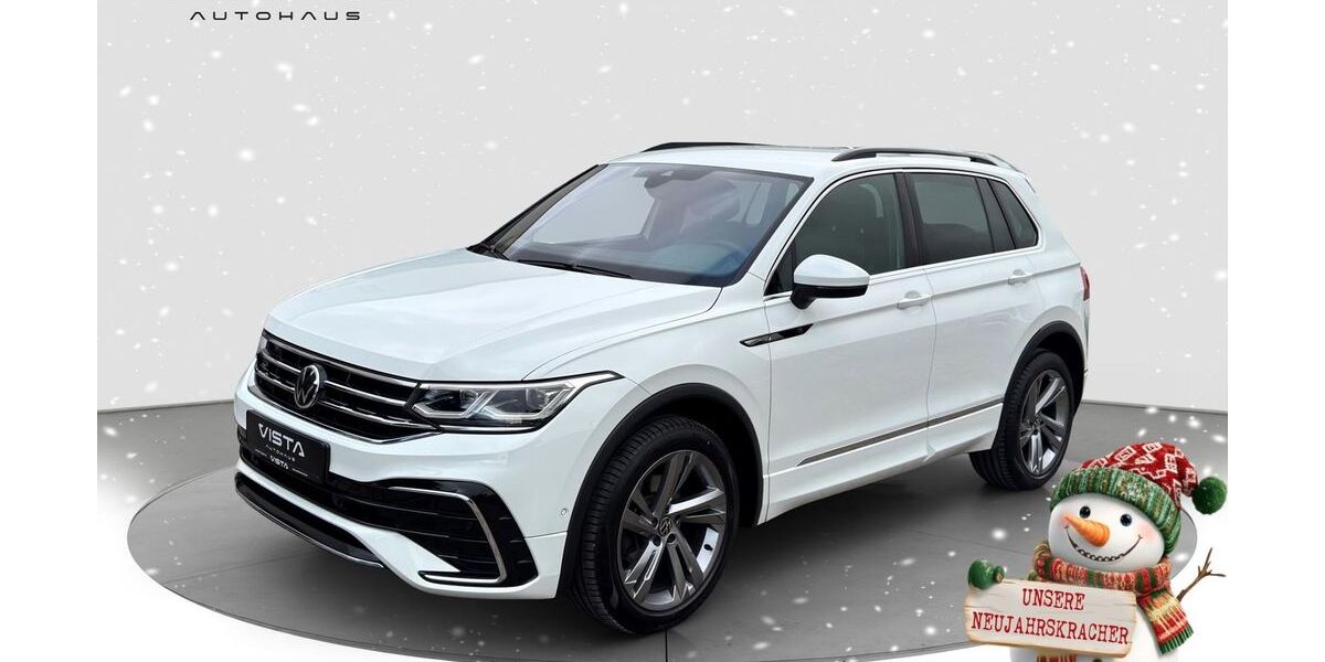 VW Tiguan 125.548 km 28.900 &euro; Braunschweig 38122