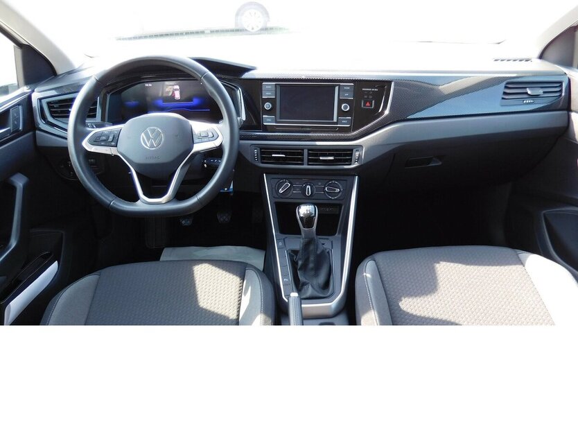 VW Polo 1.0 Life MPI BMT 4Trg Klima Navi LED 13.000 km 15.390 € Vordorf 38533