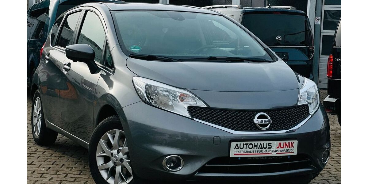 Nissan Note 45.000 km 8.900 &euro; Salzgitter 38259
